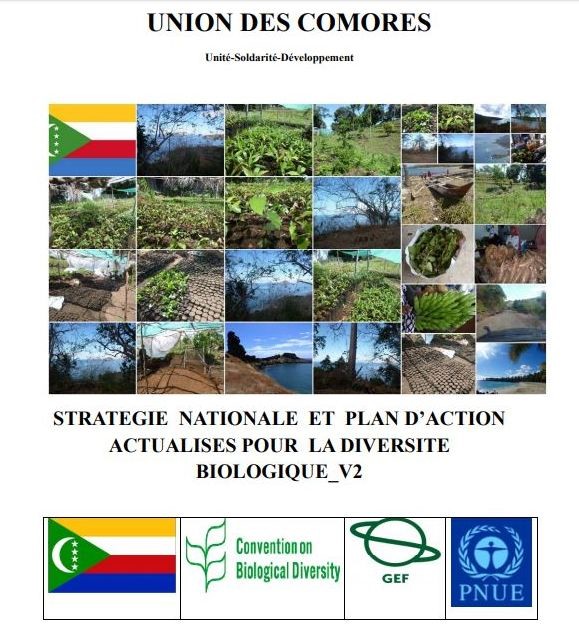 image Rétrospective / Environnement : Biodiversité, changement climatique dans un Petit Etat Insulaire en Développement (Peid)